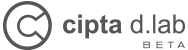 Logo of Cipta d.lab